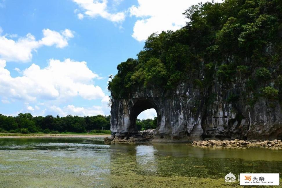 重庆自驾，桂林北海往返路线，有什么好的推荐？