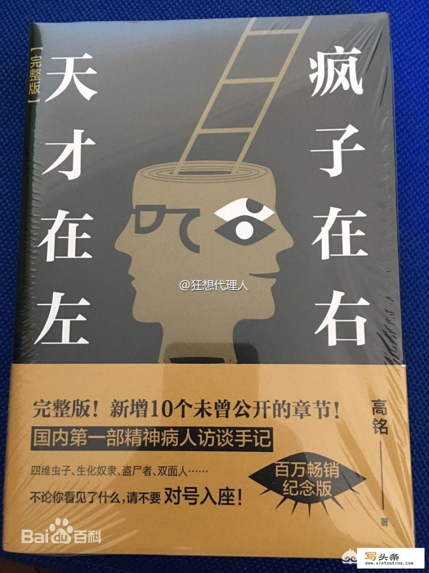 有没有什么比较好看的偏纪实的小说，例如心理罪？