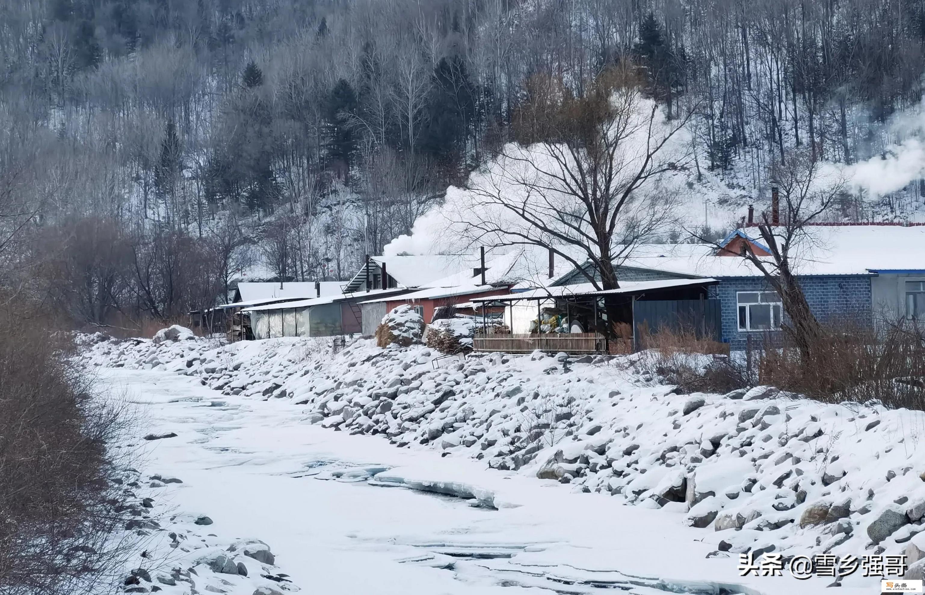 成都雪乡旅游怎么样？