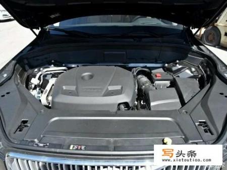 沃尔沃XC90 T5版和T6 7座版有什么区别？落地价分别是多少？