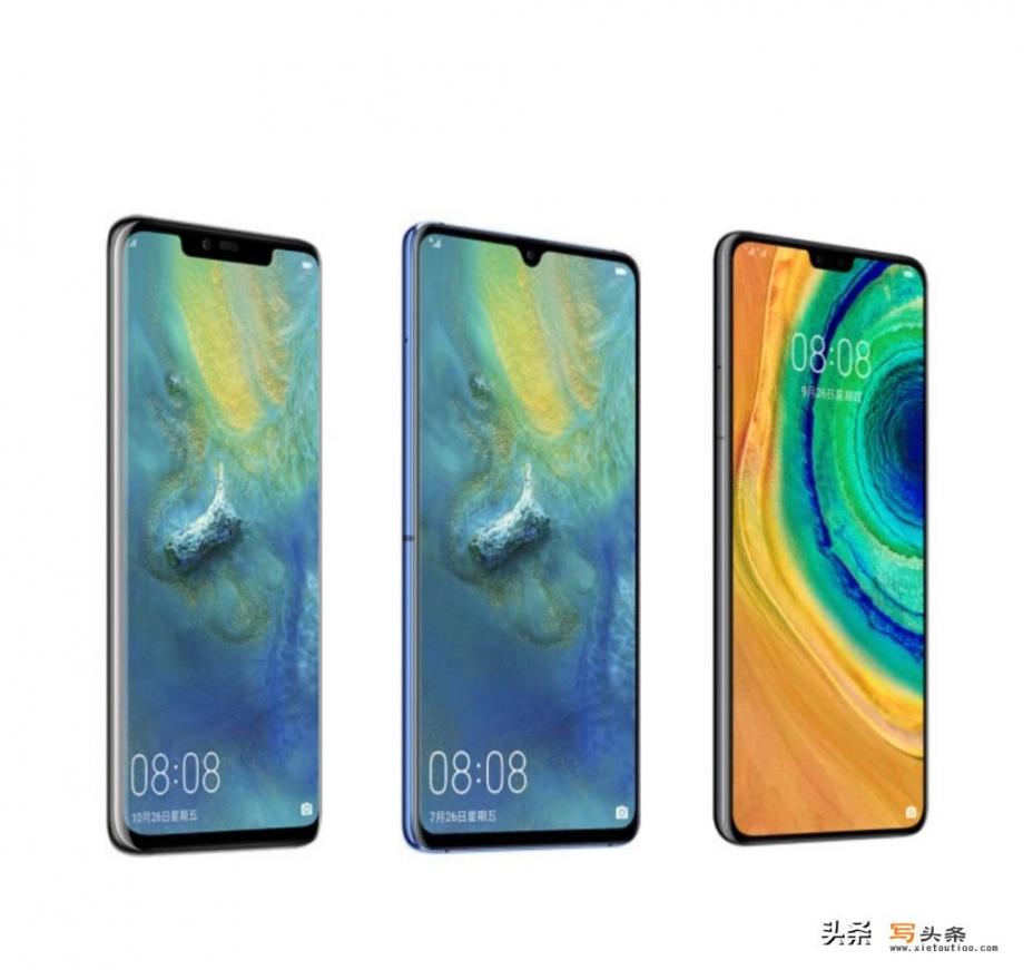 mate9和mate20x外形尺寸对比？