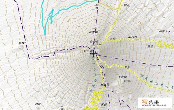 富士山是什么意思？