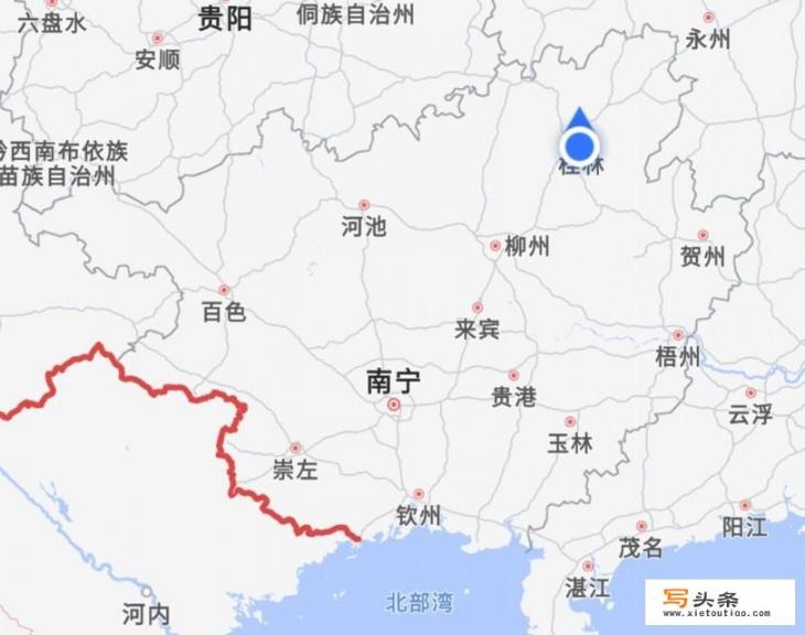 广西14个市的111个县（市、区）中，都有哪些好玩景点？