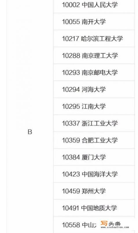 孩子只想报考软件工程作业，怎么填志愿比较好？