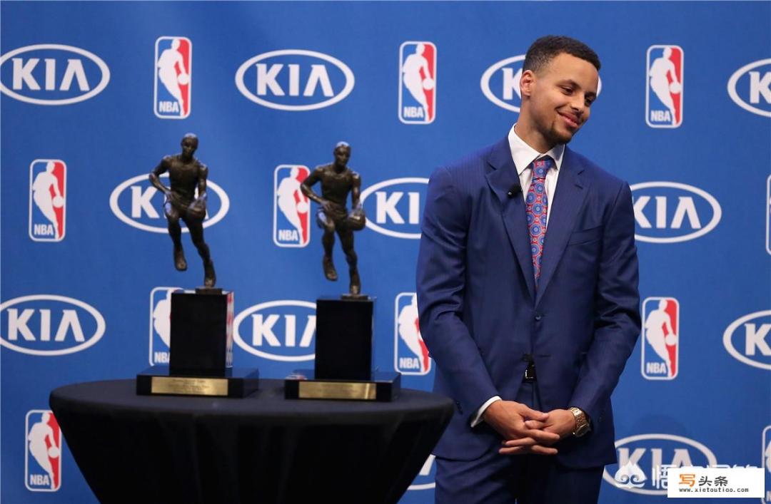 美媒评选NBA历史最没争议的5大MVP，你觉得合理吗？