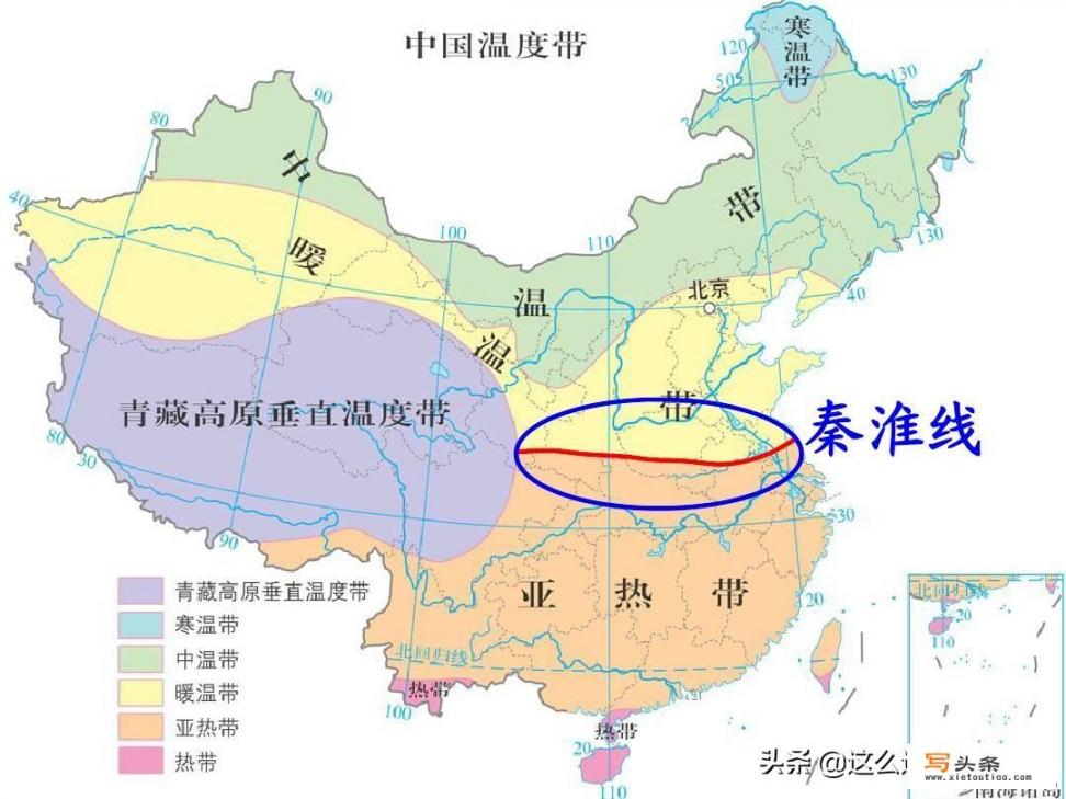 长江中下游地区，为什么冬天还有雪？