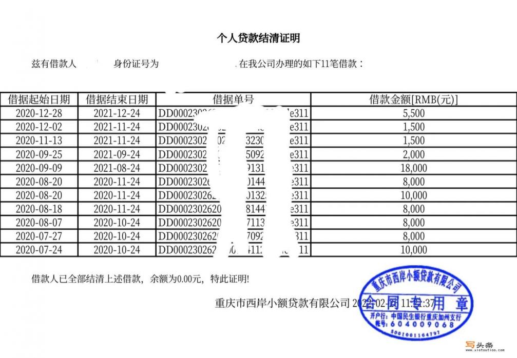 利息最低的正规贷款app，这几个利息低得让你哭？