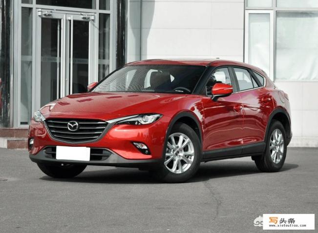 众泰新出了一款SUV，长得非常像马自达CX-4，7万起有人要吗？