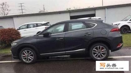 众泰新出了一款SUV，长得非常像马自达CX-4，7万起有人要吗？