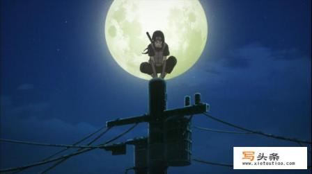 鼬为什么要灭族？