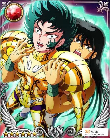 圣斗士星矢重生卡妙厉害吗，卡妙值得培养吗？