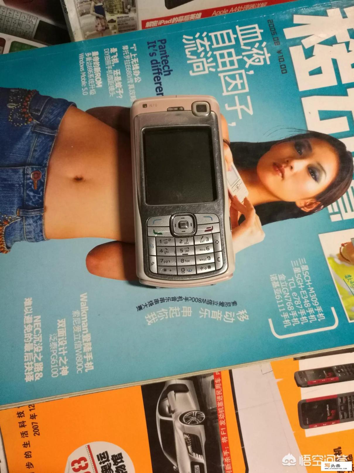 诺基亚功能机怎么查真伪？