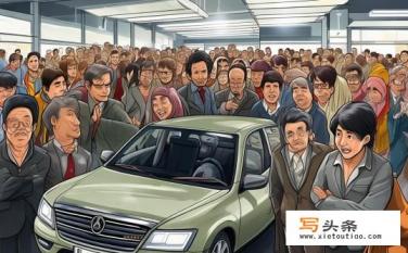 在中国之今日车友们遭遇过4S店哪些店大欺客的无耻言行和套路？中国车友在今日遭遇4S店店大欺客的无耻言行和套路有哪些？如何看待中国车友在4S店遇到的店大欺客行为？