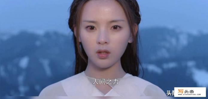 如何看待杨超越两部大IP影视资源《庶女攻略》和《雪中悍刀行》接连被谭松韵和李庚希“截胡”？她今年还有戏可演吗？