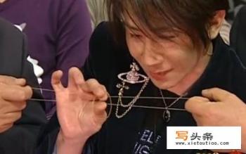 克里斯安吉尔的魔术揭秘？